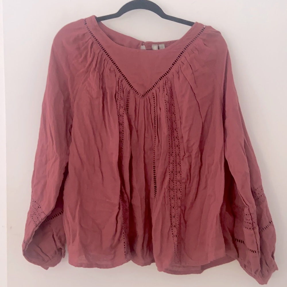 ASOS Long sleeve shirt